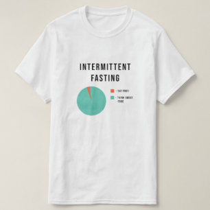 T-shirt jeûne intermittent