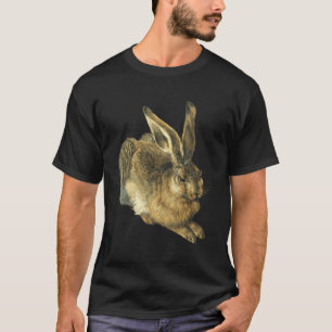 T-shirt Jeune Lièvre Feldhase Par Albrecht Durer