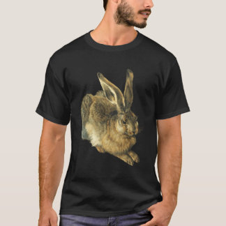 T-shirt Jeune Lièvre Feldhase Par Albrecht Durer