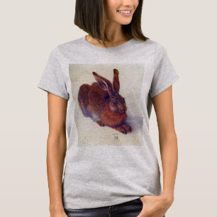 T-shirt Jeune Lièvre par Albrecht Durer, Beaux-arts de la