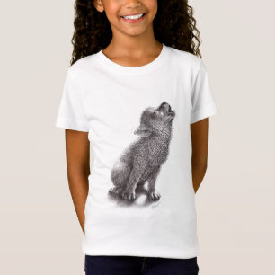 T-Shirt Jeune loup