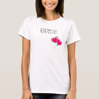 T-SHIRT JEUNE MARIÉE