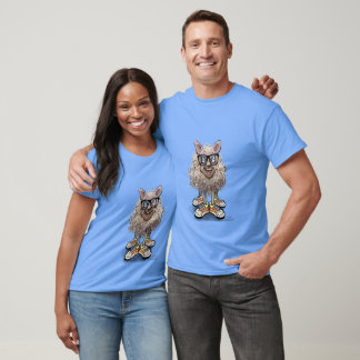T-shirt Jeune mouton