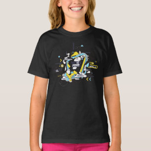 T-shirt Jeune pousse