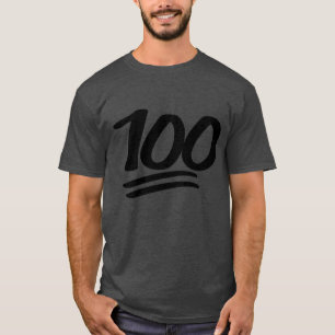 T-shirt Jeune sauvage et conservation de le 100