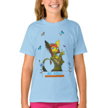 T-shirt Jeune Sois-Toi Amusant