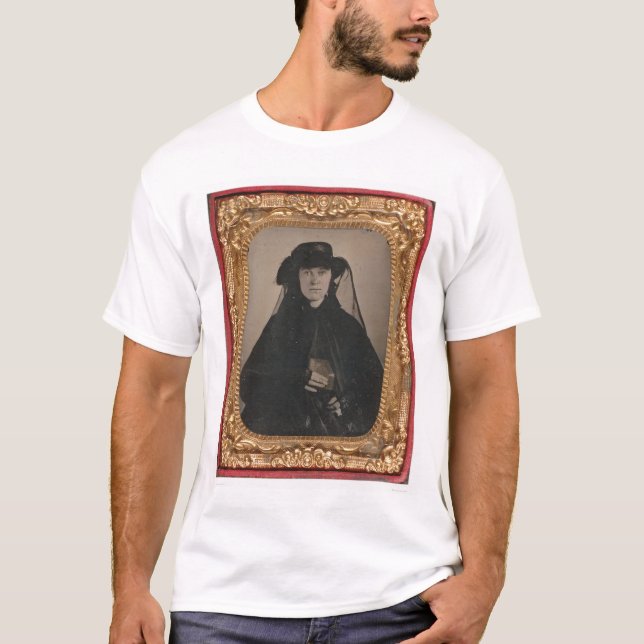 T-shirt Jeune veuve de fièvre de l'or (399889) (Devant)