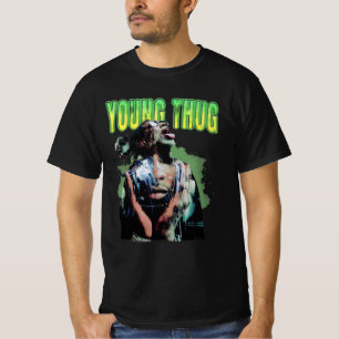 T-shirt Jeune voyou libre