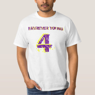 T-SHIRT JEUNES 1 DE FAVREVER