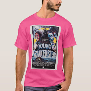 T-shirt Jeunes amis de Frankenstein drôles rétro vintage