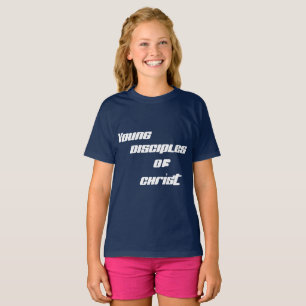 T-shirt Jeunes disciples du Christ Kids