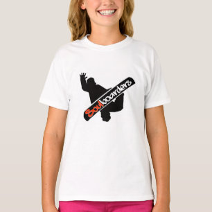 T-shirt Jeunes Filles
