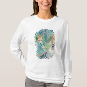 T-shirt Jeunes filles à la fenêtre, 1892