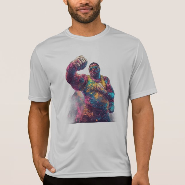 T-shirt Jeunes Hawks de chevalier (Devant)