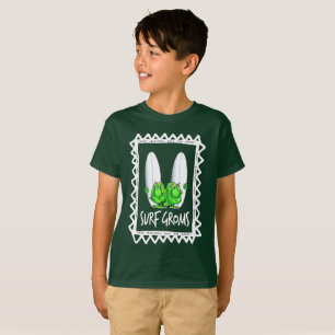 T-shirt Jeunes surfeurs 2020