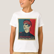 Jeunesse APB Revolution Tee