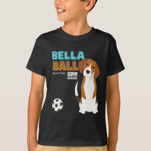 T-shirt jeunesse Bella Ball