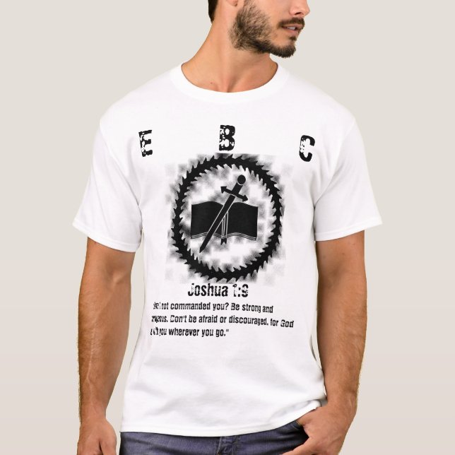 T-shirt Jeunesse d'EBC (Devant)