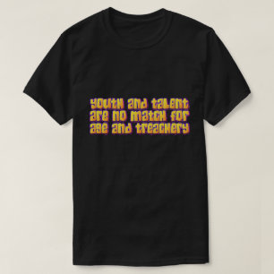 T-shirt jeunesse et talent...