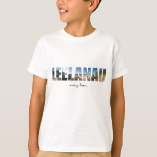 T-shirt jeunesse Leelanau