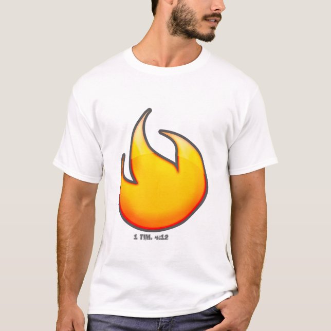 T-shirt Jeunesse mise à feu 2009 (Devant)