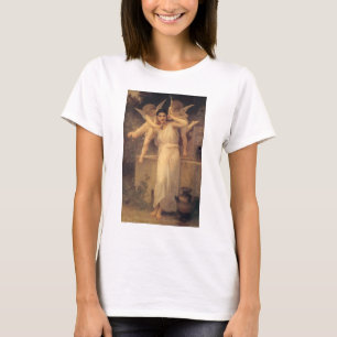 T-shirt Jeunesse par Bouguereau, Portrait des Anges Victor