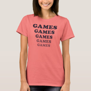 T-shirt Jeux Annie d'Adventureland