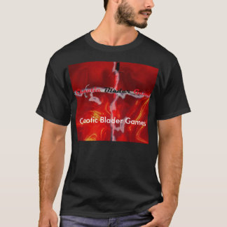 T-shirt Jeux chaotiques de Blader