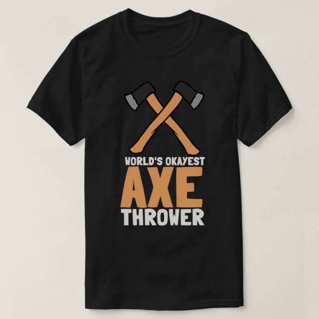 T-shirt Jeux Cibles De Jeu Ax Et Objet Sharp 22 (Design devant)