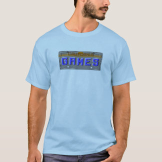 T-shirt Jeux de Cali
