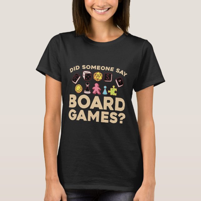T-shirt Jeux De Commission cool Pour Hommes Femmes Game Lu (Devant)