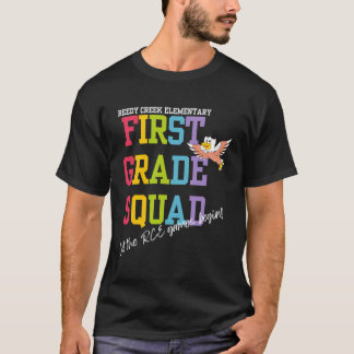 T-shirt Jeux de la première année des équipes