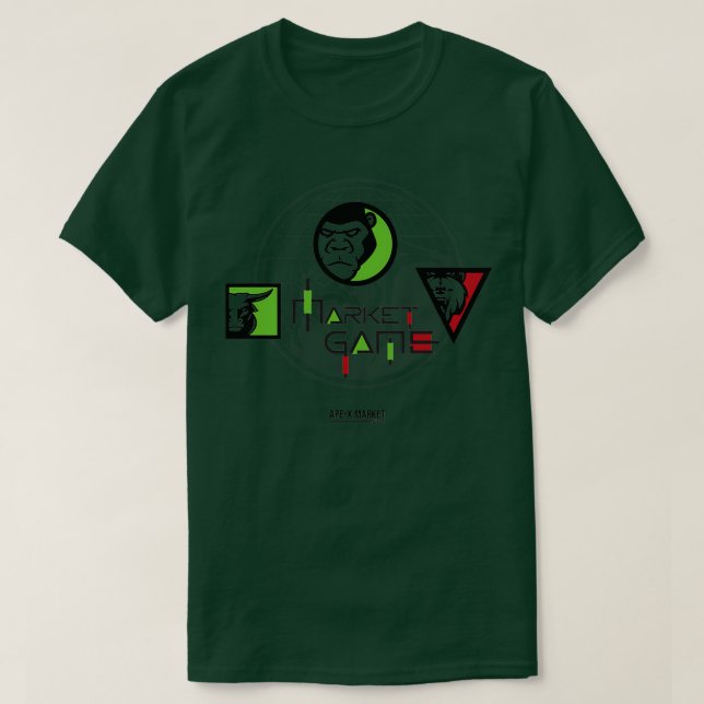 T-shirt Jeux de marché AXMI (Design devant)