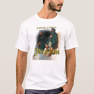 T-shirt Jeux de montagne de Davidson de clan