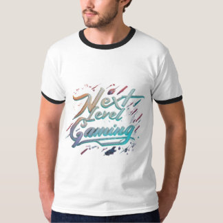 T-shirt Jeux de niveau suivant