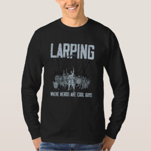 T-shirt Jeux de rôle NPC en live action cosplay