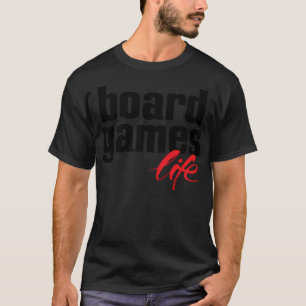 T-shirt Jeux de société