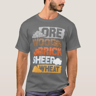 T-shirt Jeux de société Conception de forablett Joueuse fi