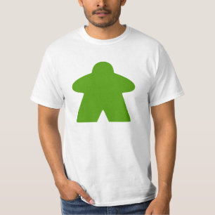 T-shirt Jeux de société - Green Meeple Baby