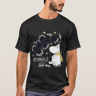 T-shirt Jeux d'hiver de Moominvalley ! Sports Mymble & Co
