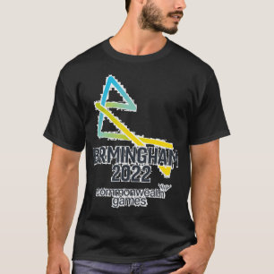 T-shirt Jeux du Commonwealth