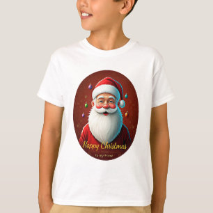 T-SHIRT JEUX NOËL À MON AMI