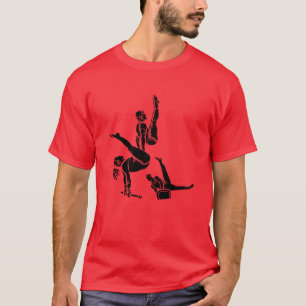 T-shirt Jeux olympiques