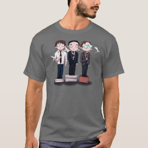 T-shirt Jeux Olympiques de bureau