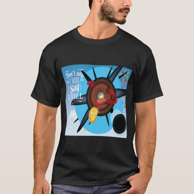 T-shirt Jeux Olympiques Un Rêve De Navigateur : Les Compas (Devant)