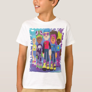 T-shirt Jeux pour enfants