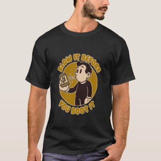 T-shirt Jeux Rétro des Années 80 Nostalgie des Joueurs