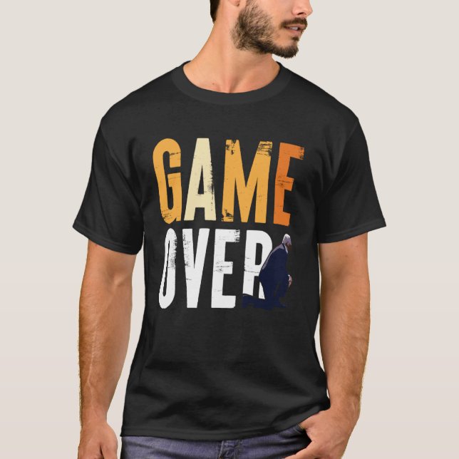 T-shirt Jeux sur (Devant)