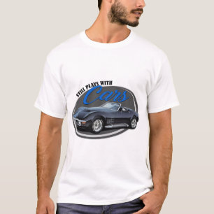 T-shirt Jeux toujours avec Corvette