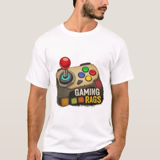 T-shirt Jeux vidéo